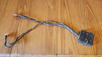 KTM 690 950 990 Husqvarna 701 Voltage Regulator Rectifier RR EXTENDED LEADS Used - Image 1 of 4