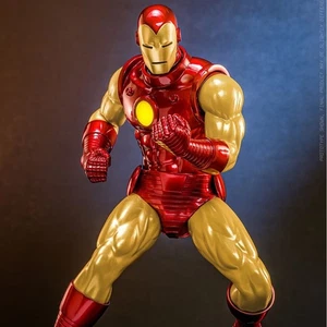 1/6 Marvel Iron Man Figure Hot Toys/ Hono Studio HS05 913739 - Picture 1 of 9