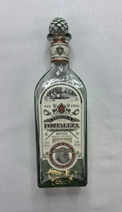 Fortaleza Reposado Tequila Bottle Unrinsed (Empty) Lot 132-R - Picture 1 of 6