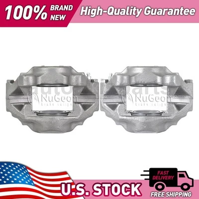 2 Front BBB Industries Disc Brake Caliper for 1974-1982 Toyota Corona - Image 1 of 4