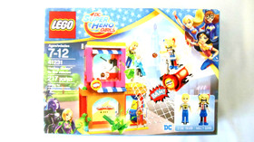LEGO 41231 Harley Quinn to the Rescue.Superhero Girls. New set.&nbsp; 217 pieces. 