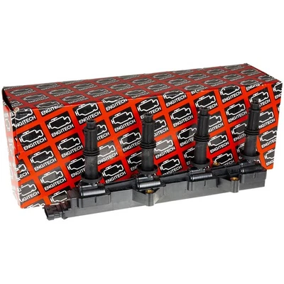 ENGITECH Bobina Encendido para Opel Vectra C Caravan Zafira B 2.2 Alfa Romeo - Imagen 1 de 4