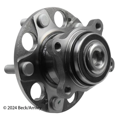 Conjunto de buje y cojinete Beck Arnley 051-6181 para Honda Civic 06-11 Foto 1 de 4