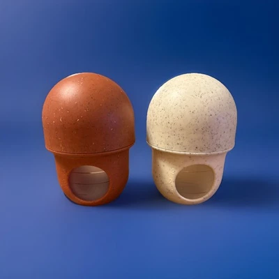 Par Boon Nursh 3 Bolsa de Silicona Reutilizable Biberón 4 Onzas Foto 1 de 3