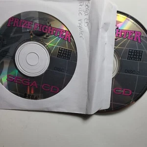 CD Prize Fighter - Suelto - Bueno - Sega - Imagen 1 de 1