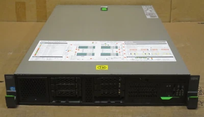 Fujitsu PRIMERGY RX300 S7 1x QuadCore Xeon E5-2609 8GB 8-Bay 2.5" SAS 2U Server - Image 1 of 4