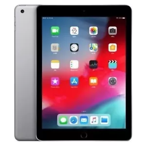 Apple iPad Air 1st Gen 16GB 9.7in Space Grey Hardly Used Excellent Condition - Picture 1 of 3