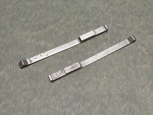 Tecumseh PEERLESS transmission 792123A SHIFT KEY 2 PACK GENUINE OEM 792123 - Picture 1 of 1