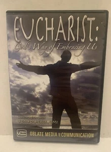 EUCHARIST - God's Way of Embracing Us: A MEDITATION WITH RON ROLHEISER (DVD) - Picture 1 of 7