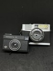 Lot de 2 APPAREILS PHOTOS INSTAMATIC + 2 FLASHES Très bon état - Photo, audio & vidéo