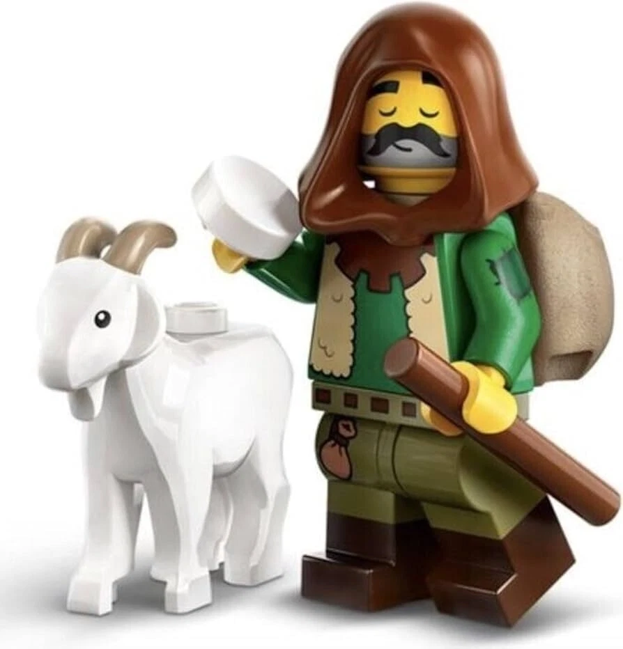 Lego minifiguras colecionáveis série 25 (71045) NOVO - Imagem 1 de 1