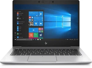 Refurbished HP EliteBook 830 G6 13.3" i7-8665U 1.9GHz 16GB 256GB SSD Win 10 Pro - Picture 1 of 5