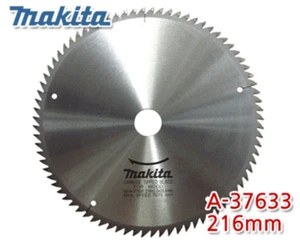 Makita A-37633 (80T) Kreissägeblatt Schneiden für Holz - Bild 1 von 3