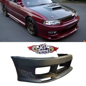 Front bumper Hipposleek for subaru Legacy BD/BG 1994-1998 - Picture 1 of 8