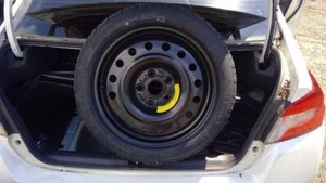 Wheel 17x4 Steel Compact Spare Fits 15-21 WRX 1496739 - Picture 1 of 9