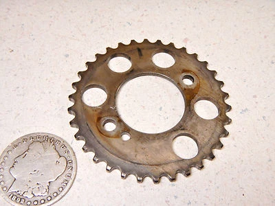 80 PIÑÓN DE DISTRIBUCIÓN DEL ÁRBOL DE LEVAS SUZUKI DR400 Foto 1 de 4