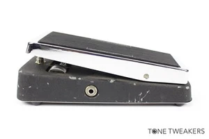 King Vox-Wah Model 95-932011 wahwah pedal 4 guitar clavinet VINTAGE GEAR DEALER - Picture 1 of 9