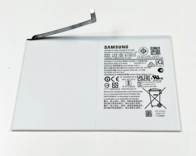 Batería Original Samsung Galaxy Tab A8 10.5" SM-X200 HQ-6300SA 7040mAh Pieza Foto 1 de 2
