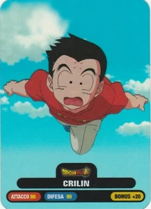 Lamincards Dragon Ball S Diramix Super 2018 CRILIN N 27 - Imagen 1 de 4