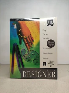 Micrografx Designer 4.0 - Afbeelding 1 van 7