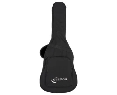 Bolsa de concierto de guitarra Ovation para acústica media/profunda Foto 1 de 4