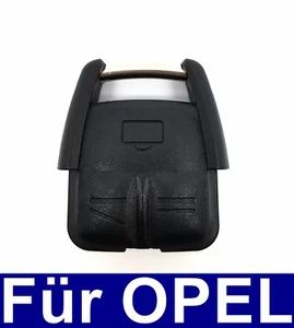 Carcasa De Llave A Distancia Para Opel Astra Omega Signum Vectra Zafira - Imagen 1 de 3
