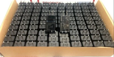 LOT ADAPTIVE FAST CHARGING WALL CHARGER ADAPTER For SAMSUNG NOTE5/8 S6/7/8/9 - Image 1 of 4