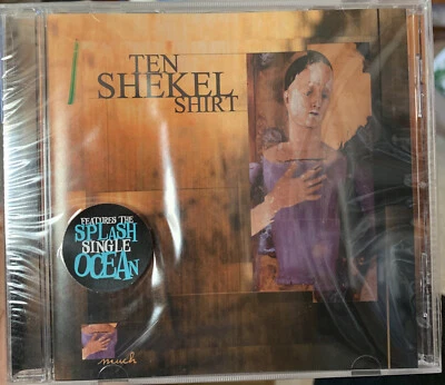 Then Shekel Shirt Much- CD - **BRAND NEW/STILL SEALED** - Image 1 of 2