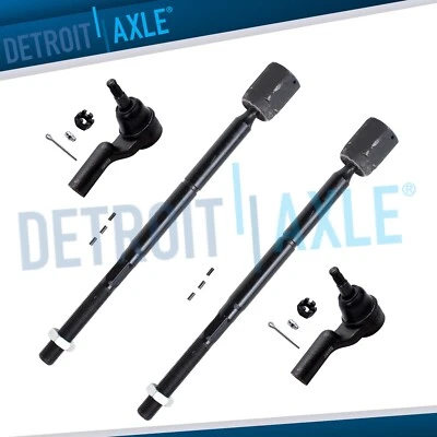 Suspensión de barras de amarre interiores delanteras premium para Lincoln Continental 1995-2002 Foto 1 de 4