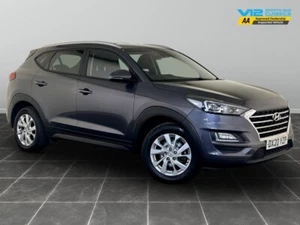 2020 HYUNDAI TUCSON 1.6 GDI SE NAV EURO 6 (S/S) 5DR SERVICE HISTORY REVERSE CAM - Picture 1 of 24