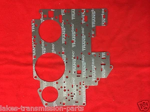 4R70W VALVE BODY GASKET SET 01-UP - Picture 1 of 2