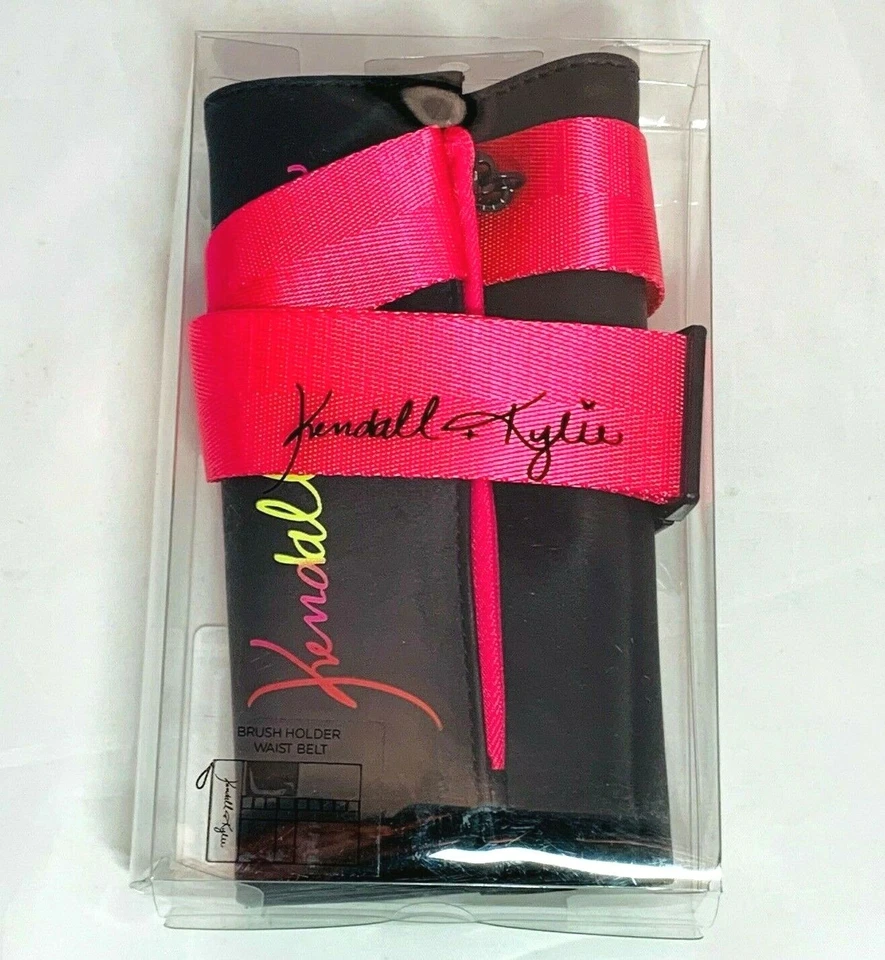 Kendall and Kylie Brush Holder Waist Belt