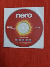 AHEAD NERO 6 OEM SUITE WITH InCD 4 FOR WINDOWS 95,98,XP, ETC.