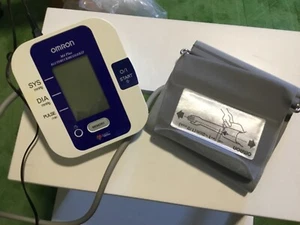 omron M4 Plus sehr gut erhalten mit Batterien - Bild 1 von 4