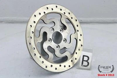 2016 Harley Road Glide CVO Back Rear Brake Disc Rotor 41810-08 - Image 1 of 4