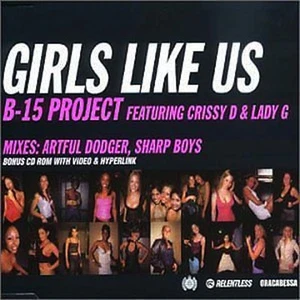 Girls Like Us - Picture 1 of 1