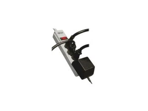 Tripp Lite Power It! Power Strip with 4 Outlets and 10-ft. Cord - Picture 1 of 9