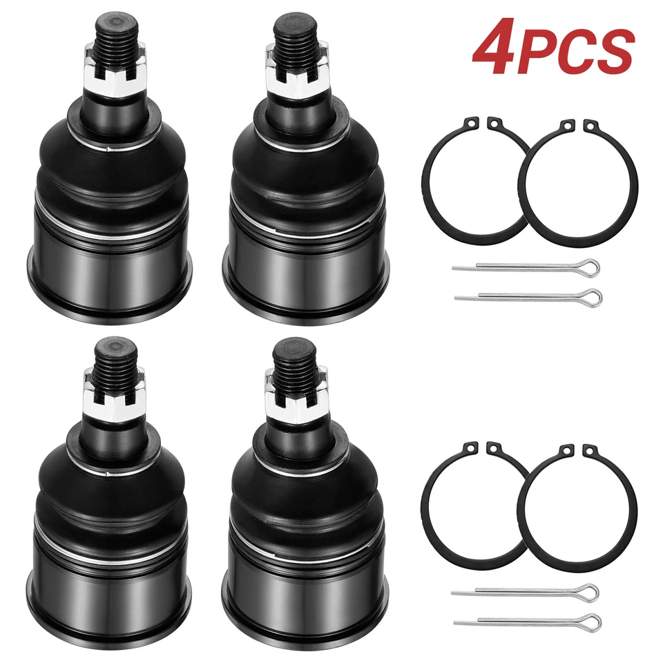 For Honda Accord Crosstour Acura TSX TL Pair Front Lower Ball Joints 4PCS K50008 Foto 1 de 4