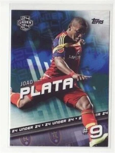 2016 Topps MLS Blue #165 Joao Plata 23/99 - Flat S/H - Picture 1 of 1