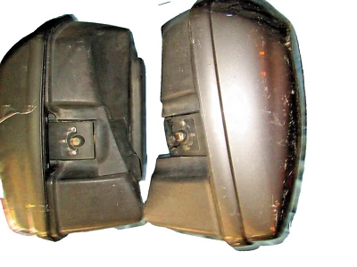 ALFORJA LATERAL IZQUIERDA Y DERECHA DUCATI OEM 1997-2007 ST2 ST3 ST4 ST4S Foto 1 de 4