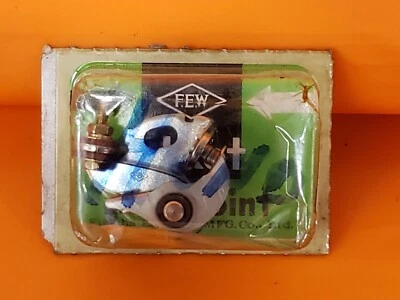 Honda F.E.W.  - PUNTO DE ENCENDIDO IZQUIERDO CB500K CB550K CB750K CB750F CB750A - JAPÓN Foto 1 de 4