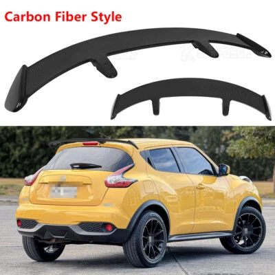 Carbon Fiber 52" Rear Roof Trunk Spoiler Wing Lip For Nissan Juke 2011-2017 - Image 1 of 4
