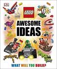 LEGO Awesome Ideas - Hardcover By DK - GOOD