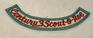 CEntury 3 Scout O Ree Segment Mint CC9 - Picture 1 of 1