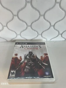 Assassin's Creed II 2 (Sony PlayStation 3, 2012) PS3 - Picture 1 of 2