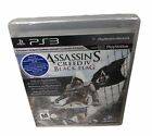 Assassin's Creed IV : drapeau noir flambant neuf avec petites déchirures Sony PlayStation 3, 2013