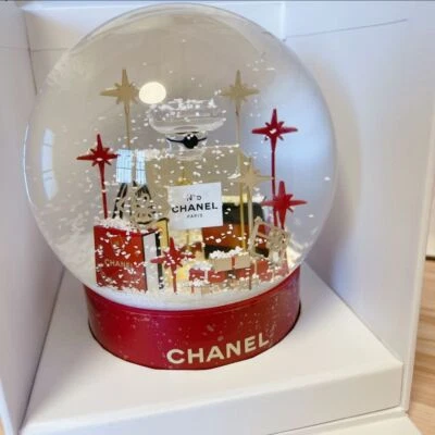  2022 VIP Gift Crystal Ball Snow Globe New Limited Edition Christmas - Image 1 of 4