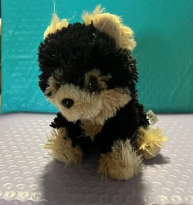 Gund Boo Plüschtier Stofftier . Bree Yorkie - Bild 1 von 7