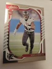 Arnold Ebiketie • Rookie Card • 2022 Panini Absolute  • Atlanta Falcons #145