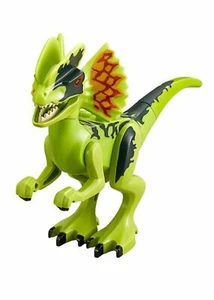 Dilophosaurus - LEGO Tier Dinosaurier - Set 75916 - Dilo01 - NEU - Bild 1 von 3